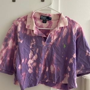 Vintage polo Ralph Lauren tye dye